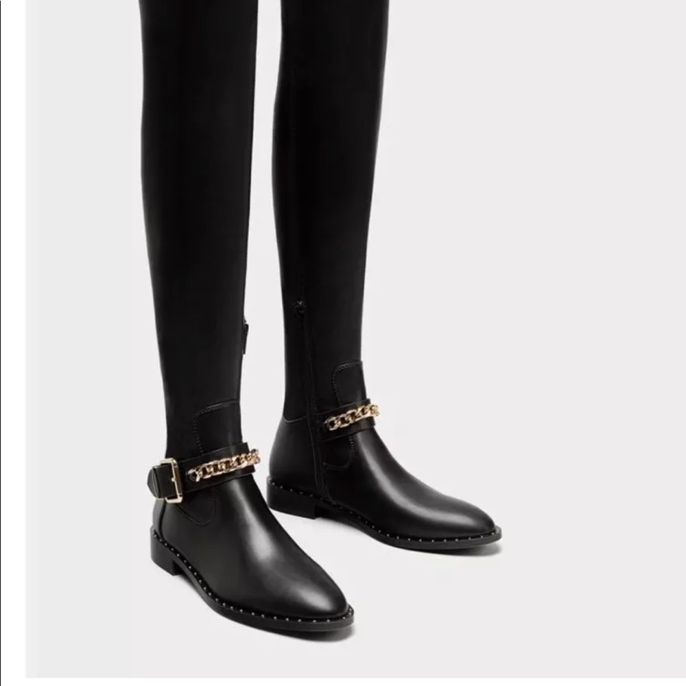 Zara boots